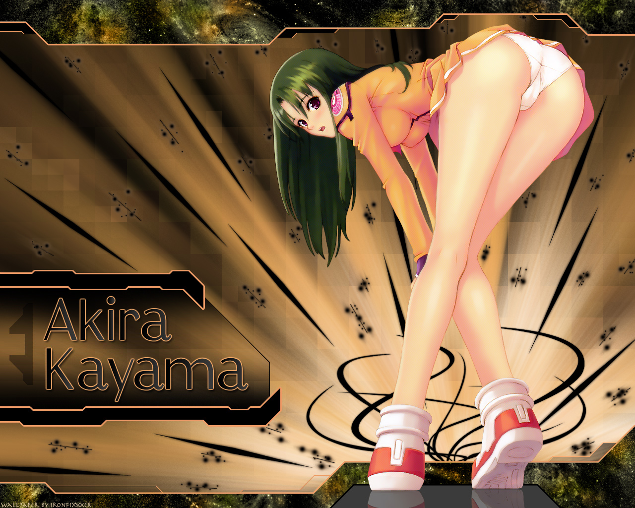 Download HQ Stellvia wallpaper / Anime / 1280x1024