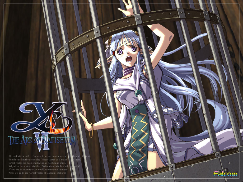 Download The Ark Of Napishtim / Anime wallpaper / 1024x768