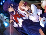 Download Traveller Of Darkness / Anime