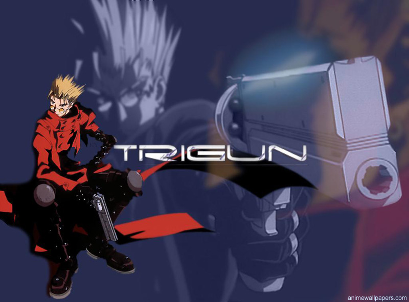 Download Trigun / Anime wallpaper / 800x591