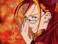 Witch Hunter Robin / High quality Anime 