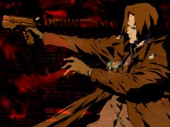 Download Witch Hunter Robin / Anime