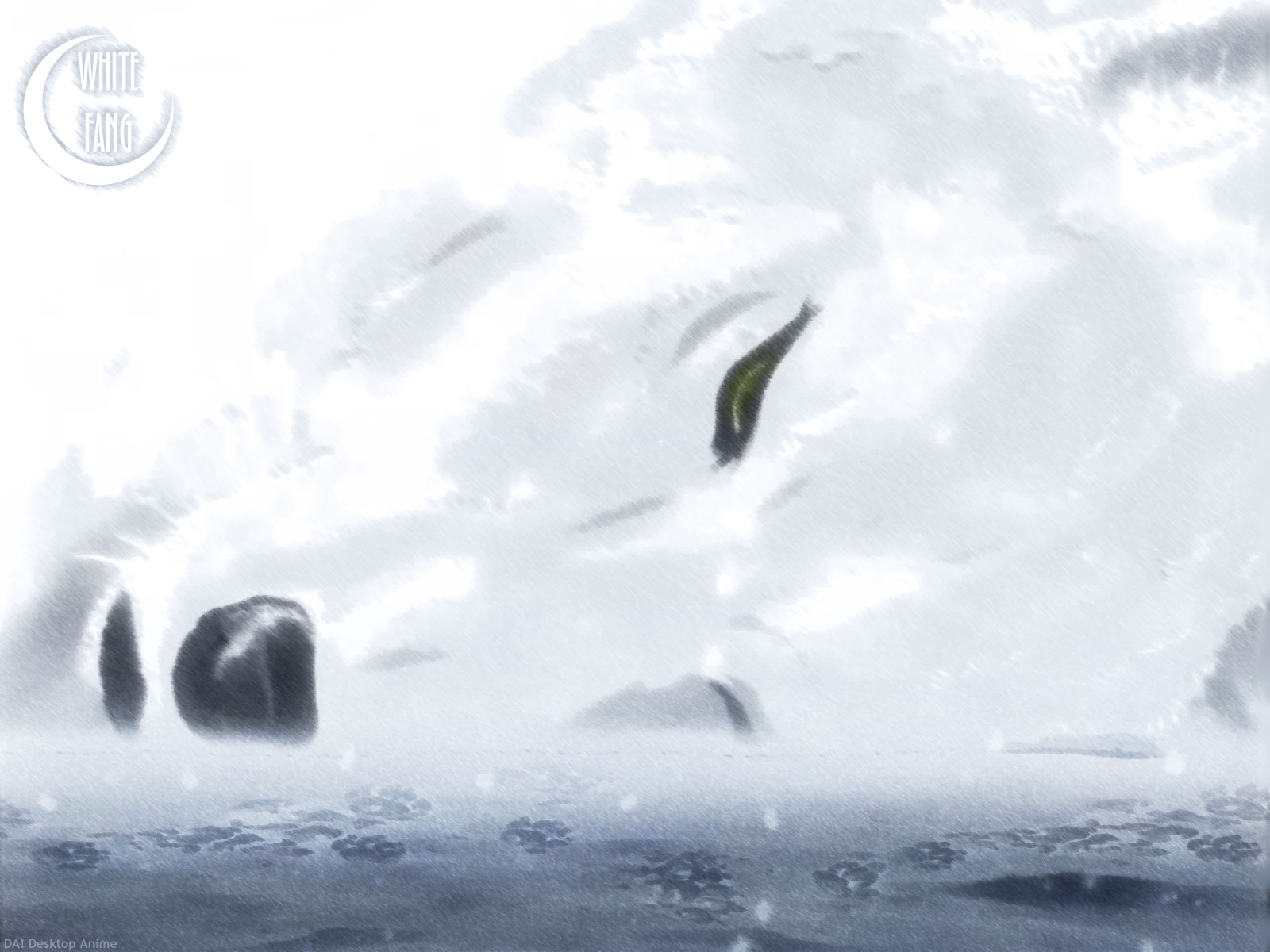 Download HQ Wolfs Rain wallpaper / Anime / 1600x1200