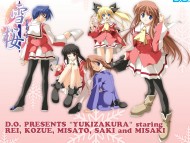 Download Yuki Sakura / Anime