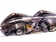 Download FCX 2020 Le Mans concept 2006 / Acura