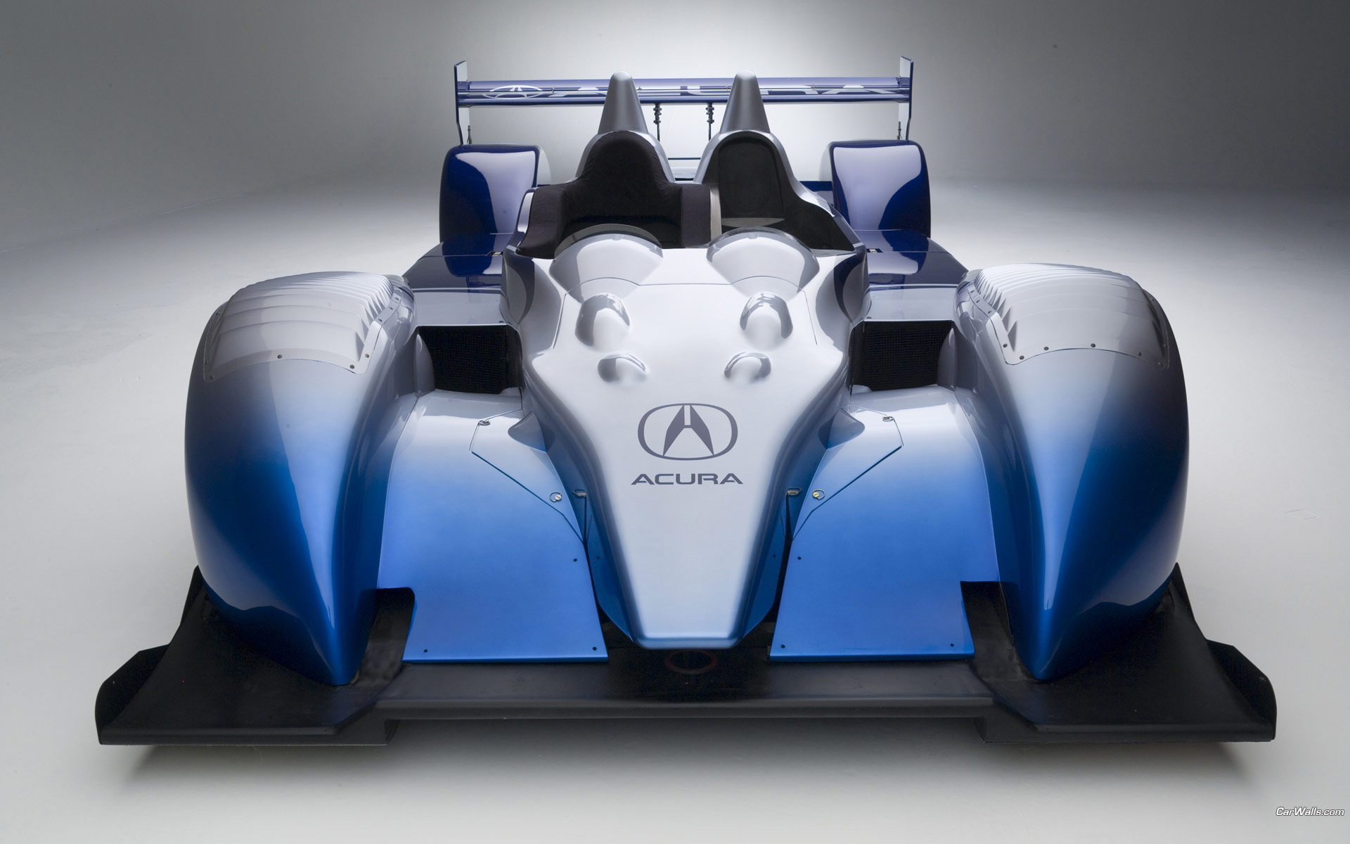 Download full size Acura ALMS front Acura wallpaper / 1920x1200