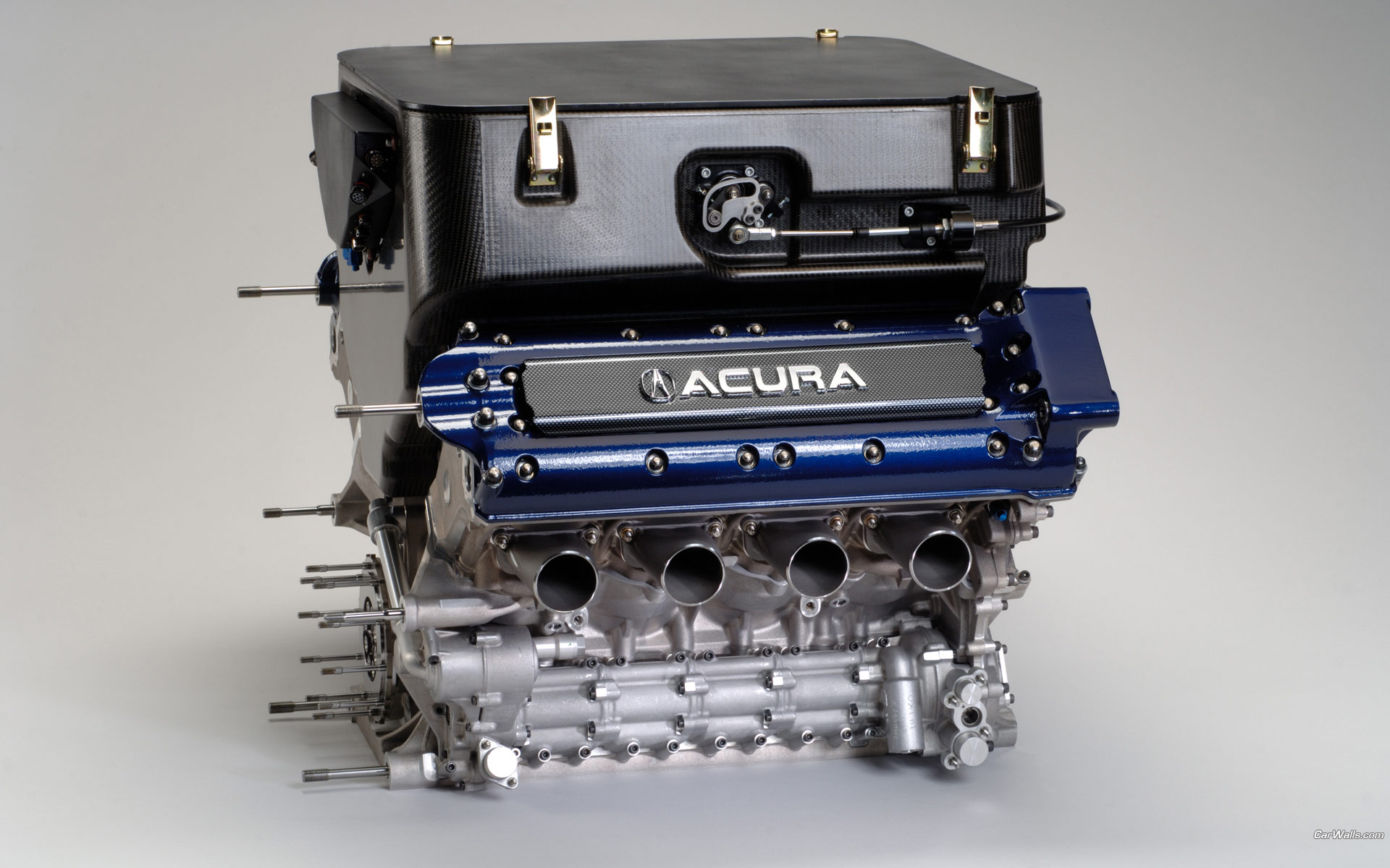 Download full size Acura ALMS engine Acura wallpaper / 1920x1200
