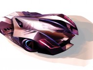 FCX 2020 Le Mans concept 2006 / Acura
