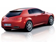 Download Red Brera side / Alfa Romeo