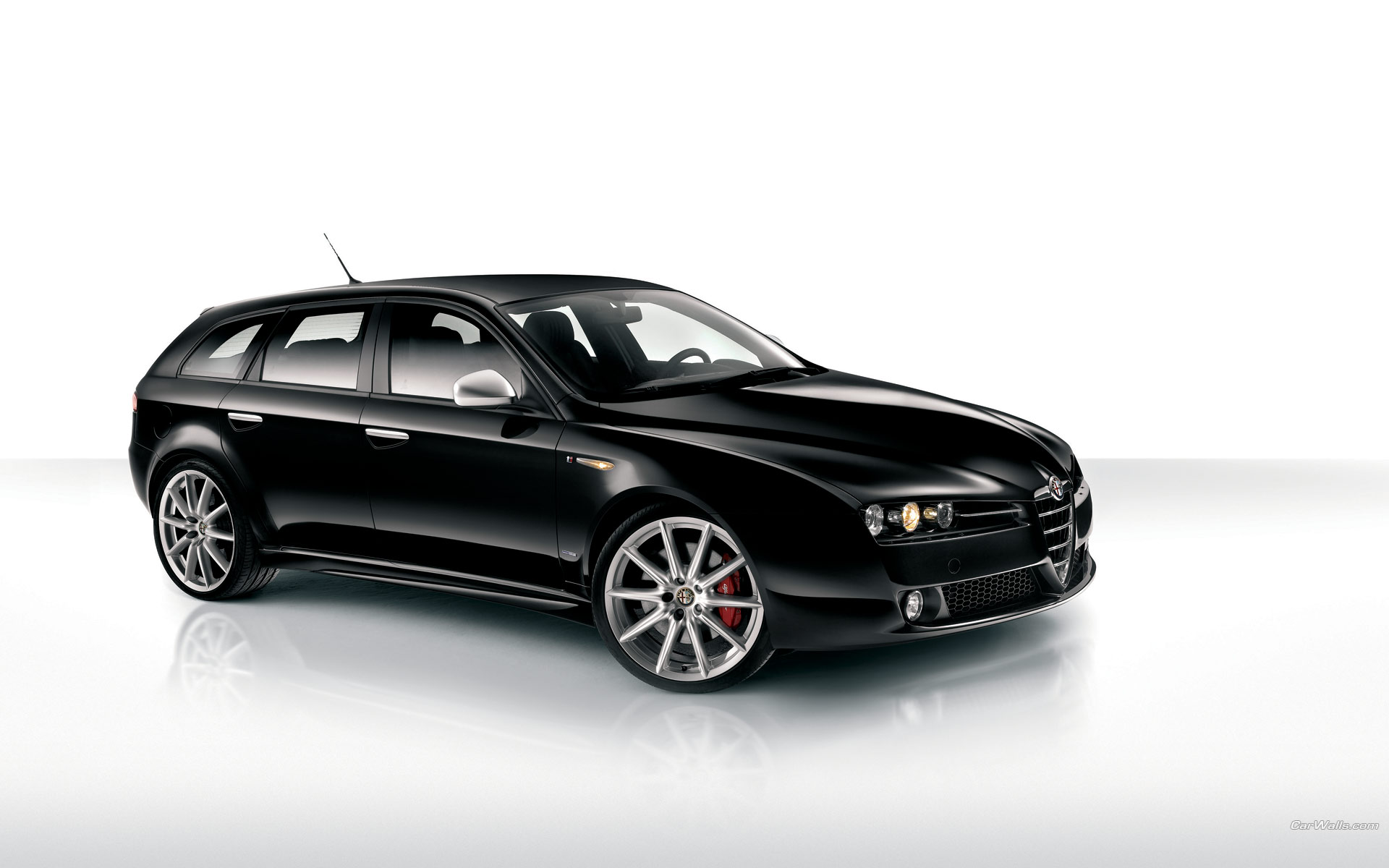 Download HQ Alfa Romeo 159 TI Alfa Romeo wallpaper / 1920x1200