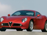 Alfa 8C / Alfa Romeo
