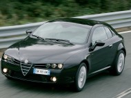 Download Black Brera / Alfa Romeo
