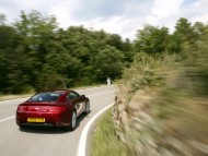 AM Vantage V8 velocity / Aston Martin