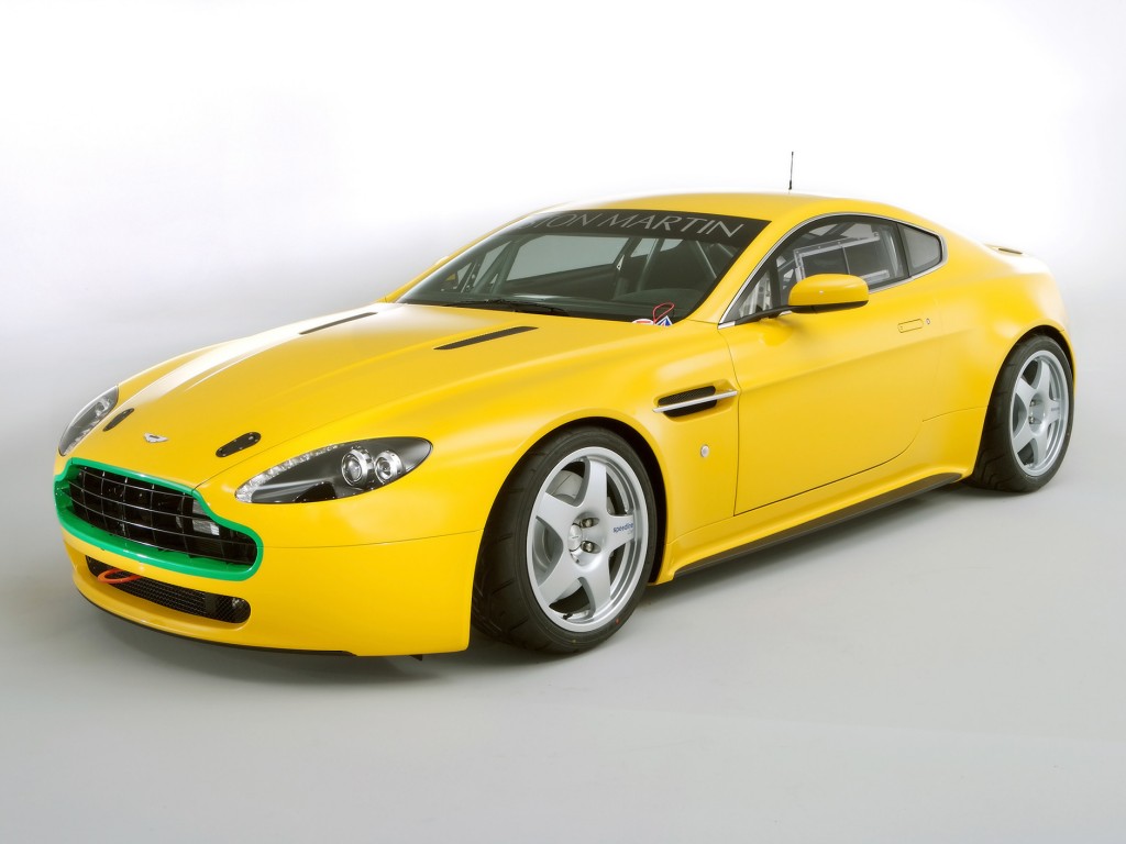 Download Aston Martin / Cars wallpaper / 1024x768
