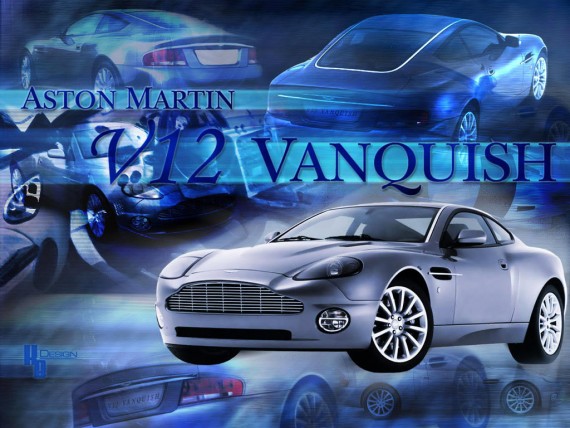 Free Send to Mobile Phone Aston Martin Cars wallpaper num.7