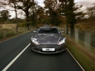 DB9 AML I velocity acceleration / Aston Martin