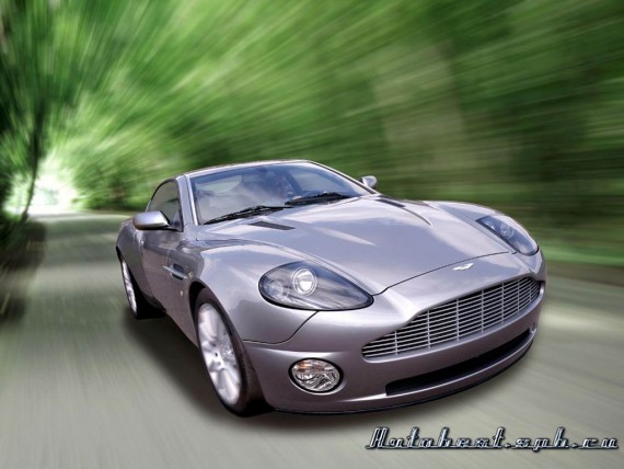 Free Send to Mobile Phone Aston Martin Cars wallpaper num.4