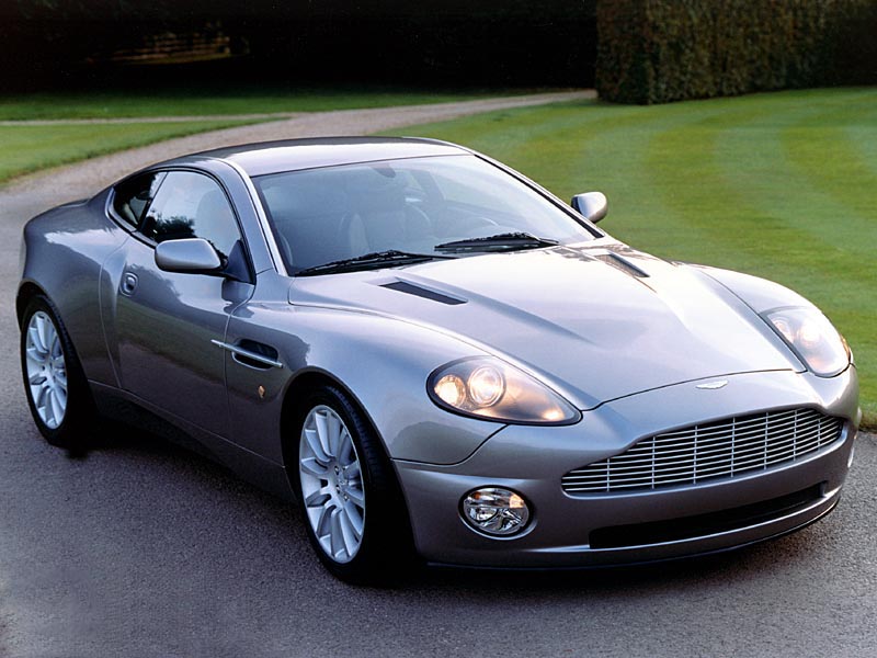 Full size Aston Martin wallpaper / Cars / 800x600