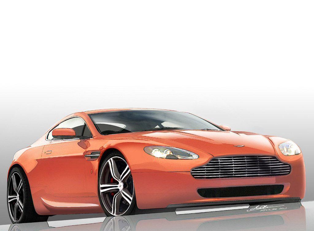 Download Aston Martin / Cars wallpaper / 1024x753