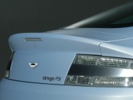 vantage V12 trunk / Aston Martin