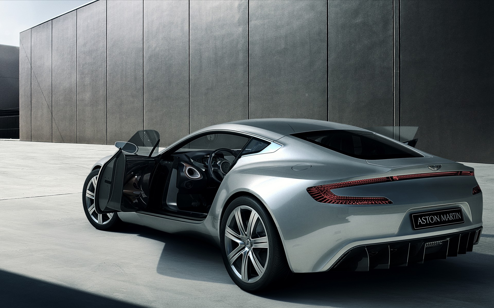 Download full size Aston Martin wallpaper / Cars / 1920x1200