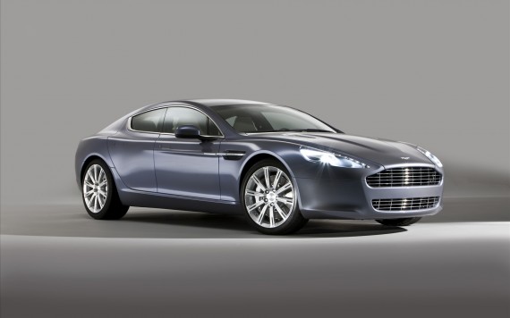 Free Send to Mobile Phone Aston Martin Cars wallpaper num.61