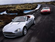 Download Vantage Roadster / Aston Martin