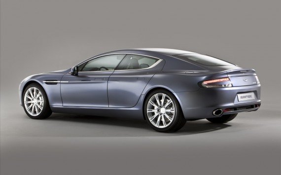 Free Send to Mobile Phone Aston Martin Cars wallpaper num.63