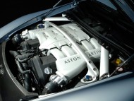 V12 Vantage RS engine / Aston Martin