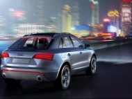 Audi Cross Coupe / Audi