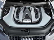 Q7 V12 TDI engine / Audi