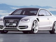 AS5 ABT front white / Audi