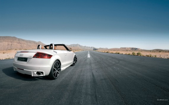 Free Send to Mobile Phone TT nothelle white coupe cabriolet road Audi wallpaper num.209