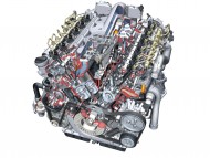 Q7 V12 engine / Audi
