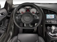 R8 dashboard / Audi