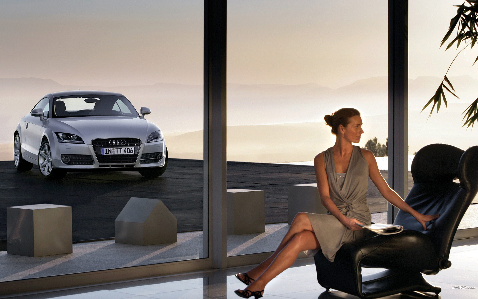 Download HQ TT meeting Audi wallpaper / 1920x1200