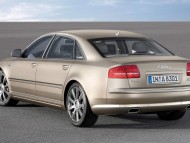 A8 2008 back / Audi