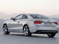 Download A5 OK 2007 wite back / Audi