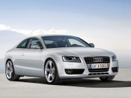 Download A5 front white / Audi