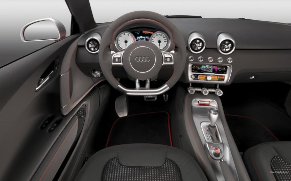 Free Send to Mobile Phone metroproject dashboard Audi wallpaper num.372