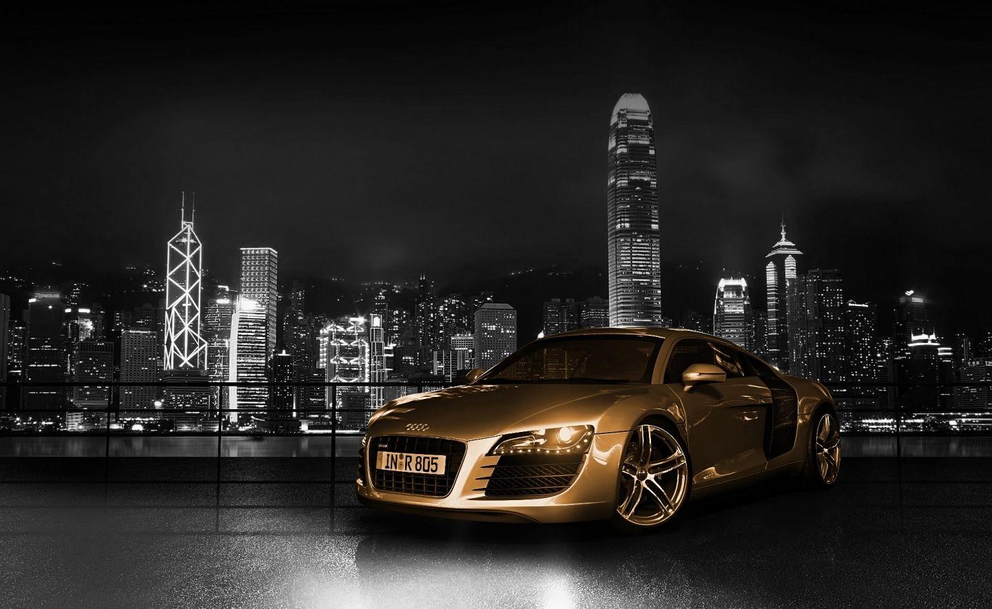 Download HQ Audi wallpaper / Cars / 1440x884