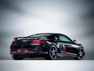 R8 ABT black back / Audi