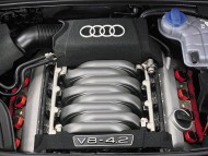engine v8 / Audi
