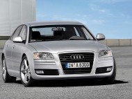 A8 2008 front / Audi