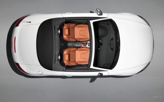 Free Send to Mobile Phone TT S white coupe cabriolet top Audi wallpaper num.222