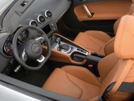 TT roadster passenger compartment / Audi