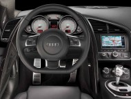R8 dashboard wheel / Audi