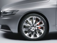 Roadjet concept wheel / Audi