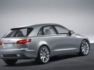 Roadjet concept angle / Audi
