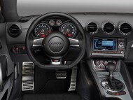 TT dashboard / Audi